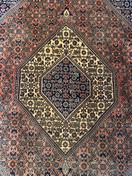 Image 1 of Alfombra persa Bidjar origen Irán 238x153