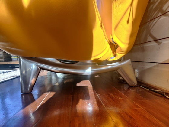 Image 1 of Leolux Tango Curry Amarillo