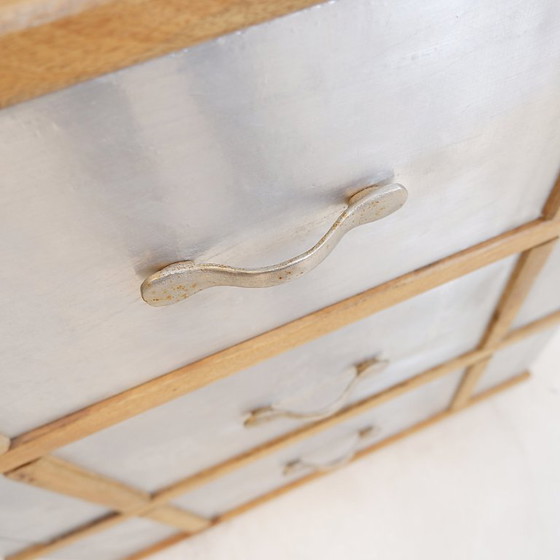 Image 1 of Aluminium "Trunk" ladekast