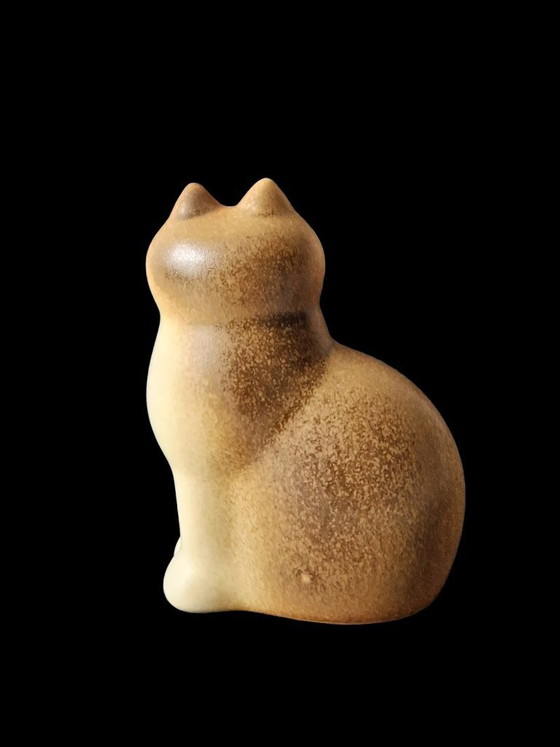 Image 1 of Lisa Larson - Kat - Gesigneerd