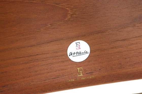 Image 1 of Ole Wanscher voor France & Son FD109 fauteuil vintage Deens design