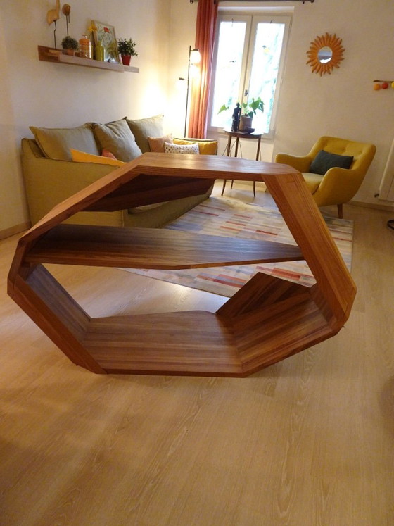 Nicolas Chapo Meubel begin 2000 – Boekenkasten, Wood (photo 11 of 11)