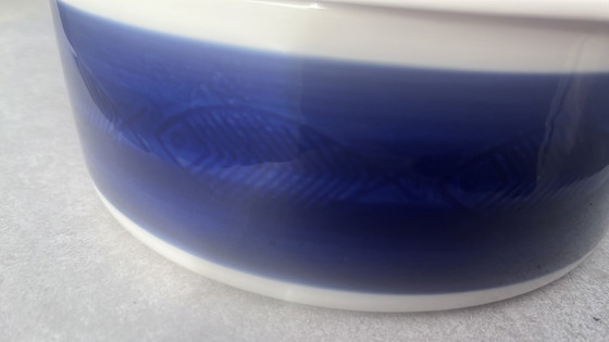 Image 1 of Rorstrand Koka. Schaal met deksel