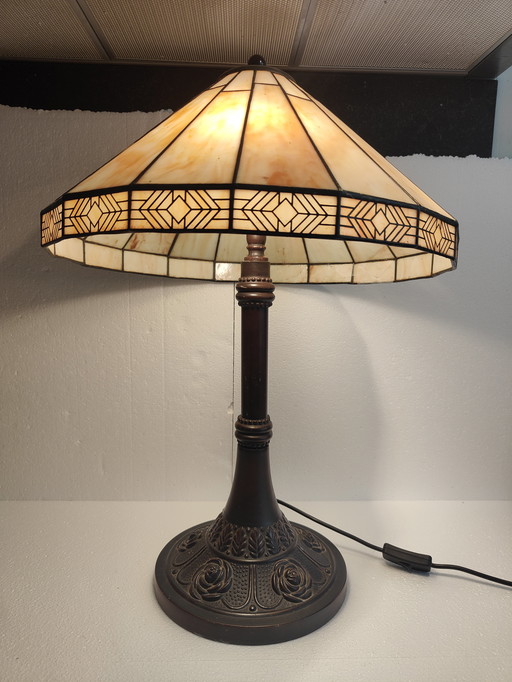 Tiffany Table Lamp Large High Model