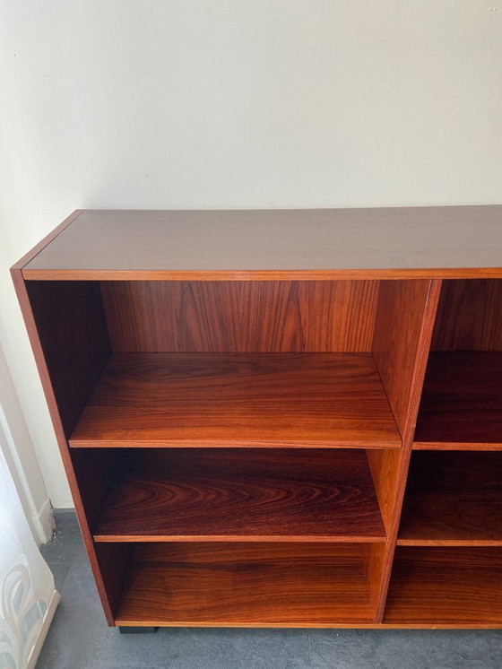 Image 1 of Libreria danese d'epoca in palissandro (impiallacciato)