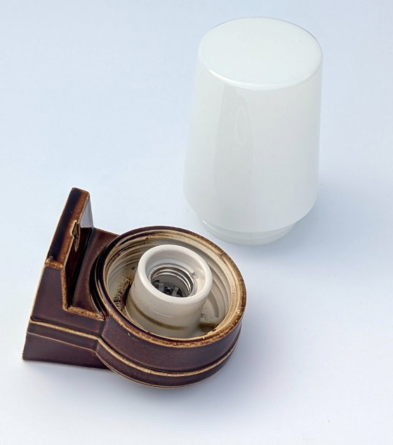 Image 1 of Lampada da parete per bagno IFÖ Sigvard Bernadotte 6070