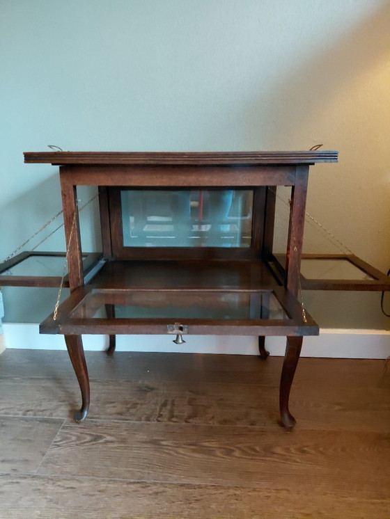 Image 1 of credenza da tè