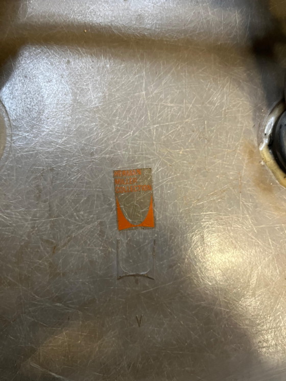 Image 1 of 6x Vintage Fiberglass DSX Chairs Dining Room Chairs Vitra Eames