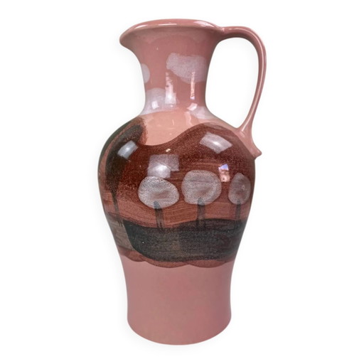 Large vintage vase