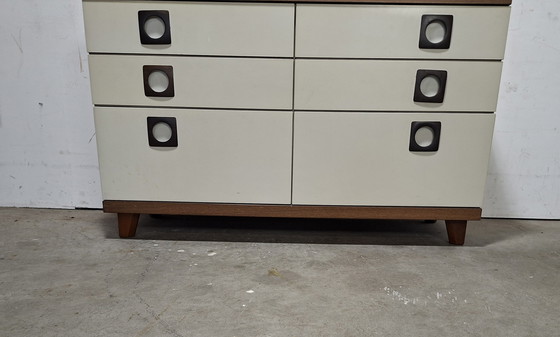 Image 1 of Mid-century Wenge sideboard