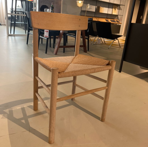 Fredericia J39 Esszimmerstuhl (6er-Set)