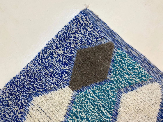 Handmade Moroccan rug, natural wool, 3x2 m. – Rugs & carpets (photo 9 of 11)