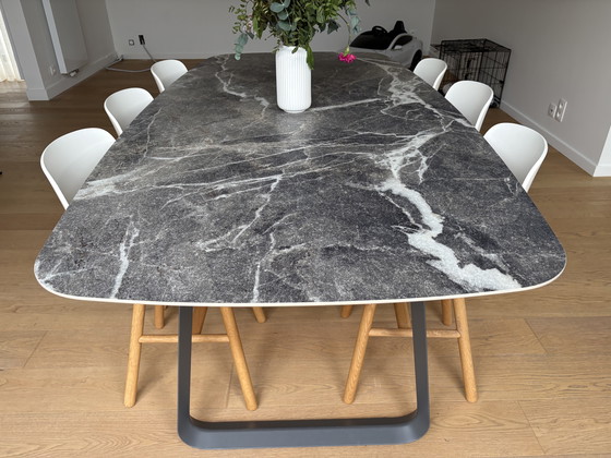 Image 1 of Pure loop Binuance stoelen 6x