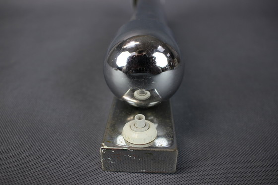 Image 1 of Bauhaus wandlamp van Napako, Tsjecho-Slowakije, jaren 1930