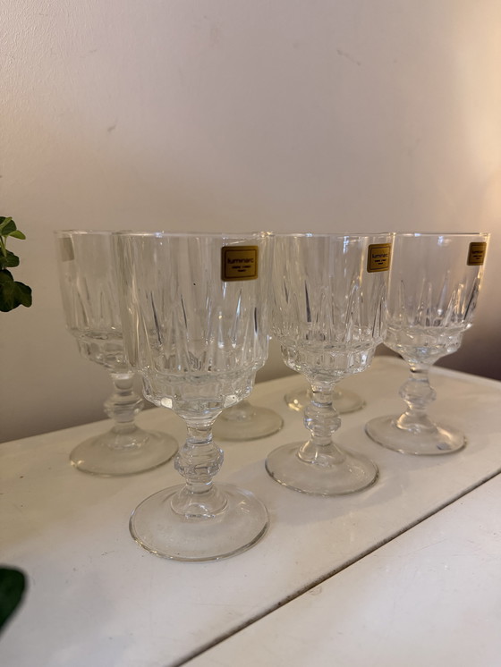 Image 1 of Juego de 6 vasos Luminarc