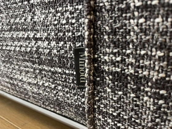 Minotti Hamilton Gris Melange, Como Nuevo + GARANTÍA, Sofás esquineros, Otro, Modern (foto 5 de 10)