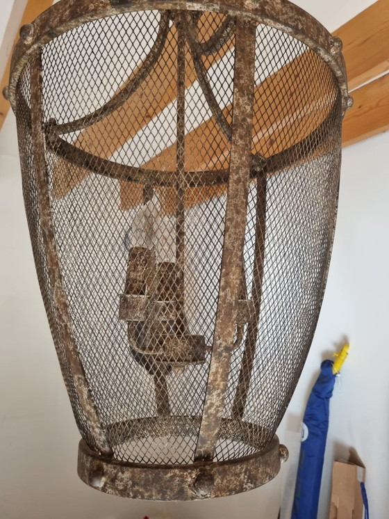 Image 1 of 2x Kronleuchter (handgefertigt)