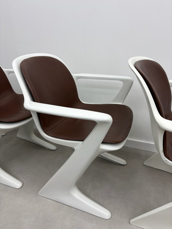 Ernst Moeckl "Kangaroo" Dining set '60 – Plastic (photo 11 of 15)