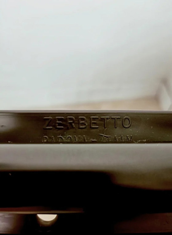 Image 1 of Zerbetto Duo Riesenlampe Boccato Zambusi 1981