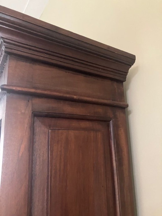 Teak Bookcase – Wood (photo 4 of 5)