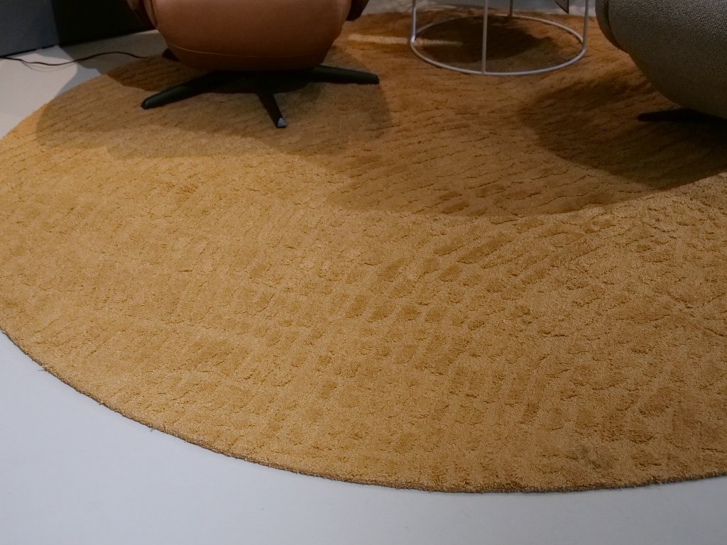 Ice cream Dendron Ring rug | €995 | Whoppah