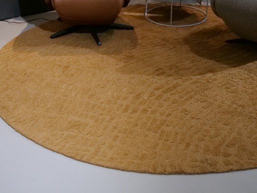Ice cream Dendron Ring rug