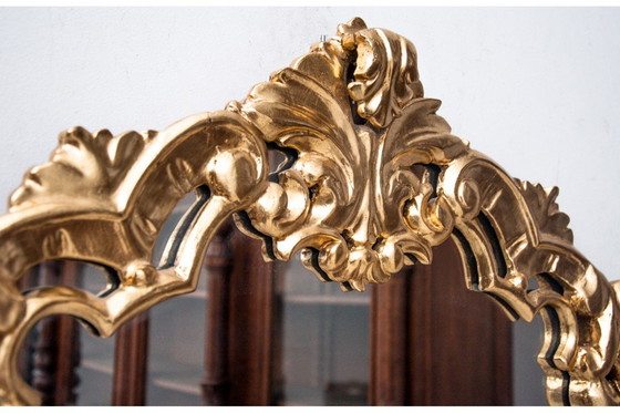 Image 1 of Decorative mirror, Northern Europe, mid-19th century 20th century.