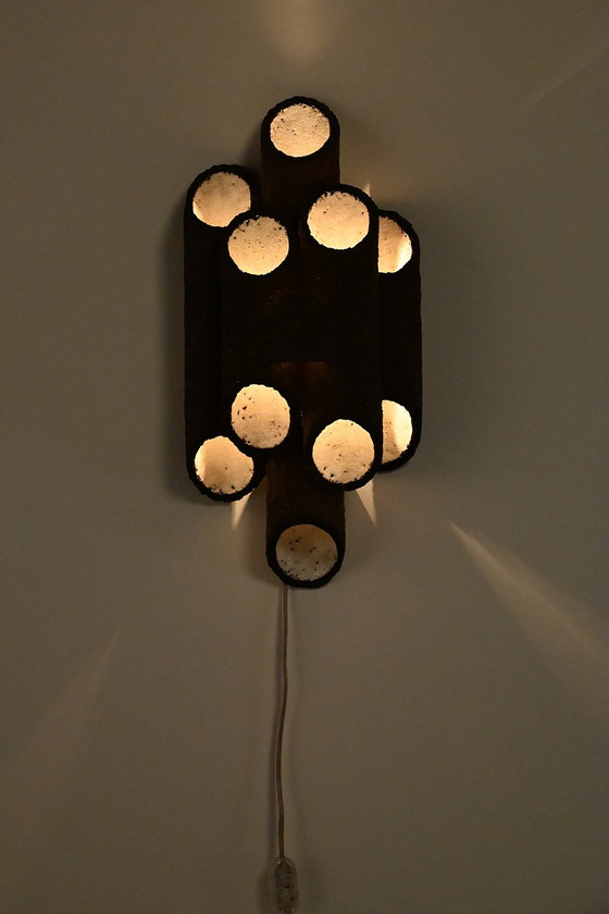Image 1 of Lampada da parete danese anni '70