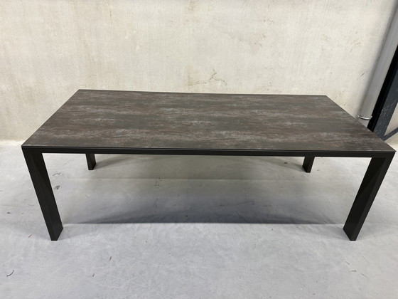 Image 1 of Bert Plantagie Edge eettafel Keramiek 220x100