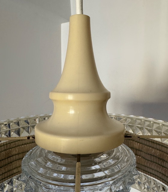 Image 1 of Lampadario Space Age degli anni '70