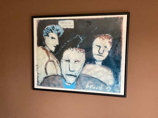 Herman Brood (give him the treatment)