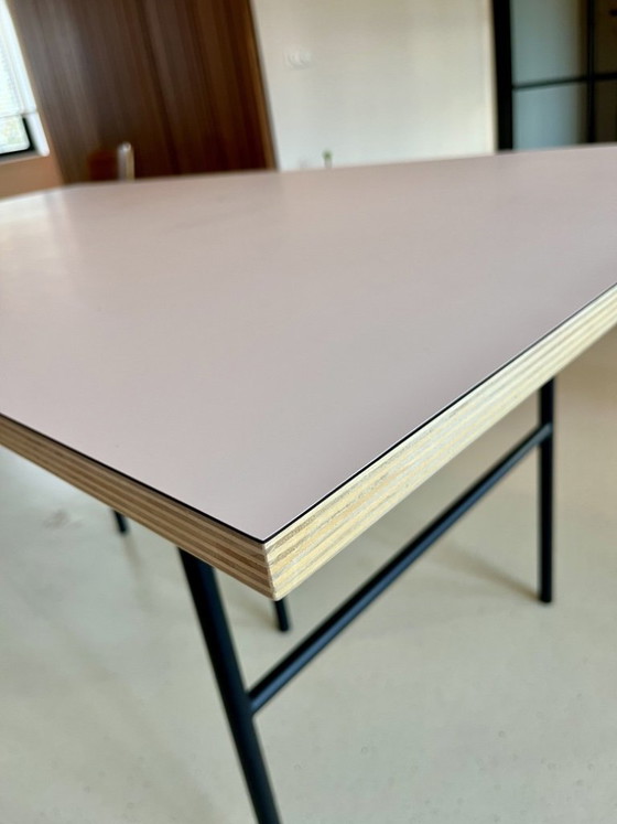Image 1 of HP Fenix Bolia eettafel  
