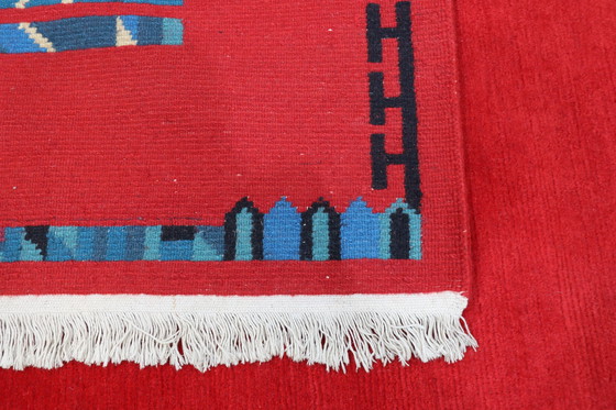 Image 1 of Modern designer Nepal rug 360 x 257 cm