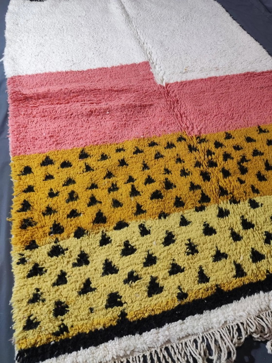 Large handmade Berber rug 3 x 2 m – Rugs & carpets, Wool (photo 3 of 11)
