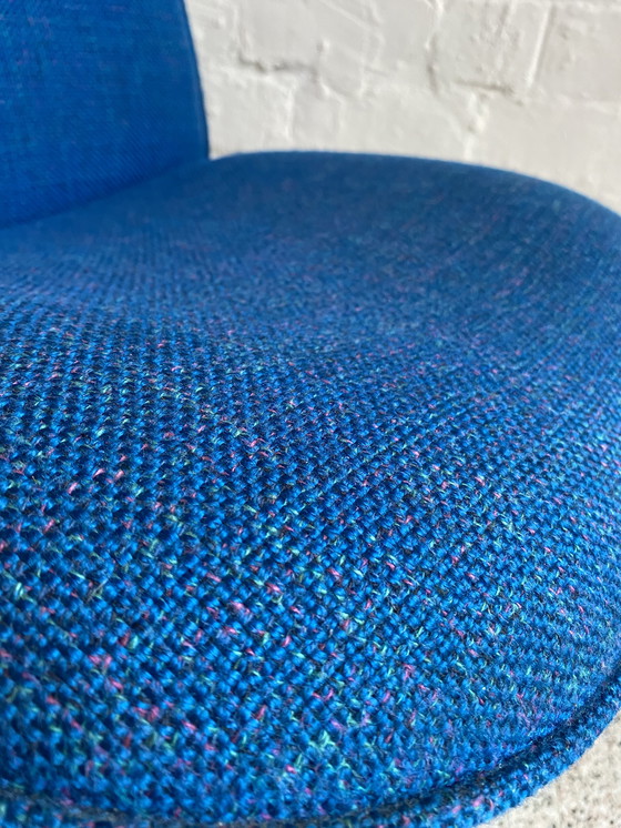 Image 1 of Sedia da ufficio vintage MIM - Parioli di Ennio Fazioli - anni '60