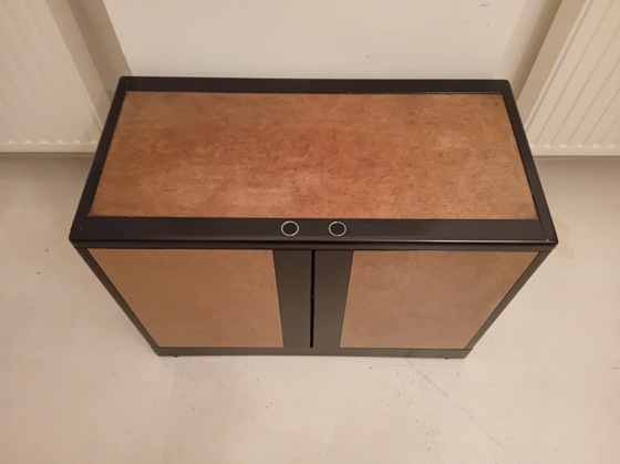 Image 1 of COMPLETE SET Italiaanse Design Kasten (Wortelhout) – Superdeal voor snelle beslisser!