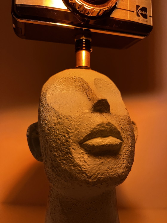 Image 1 of Lampe design « Mémorable photographique »