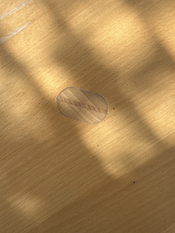 Image 1 of 3 x SEDIE JOHANNES FOERSOM & PETER HIORT-LORENZEN 'MIKADO', DANIMARCA ANNI '90