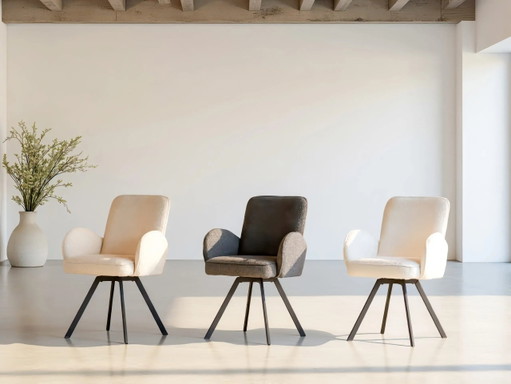 Monti (set van 3) – RT Design, eetkamerstoelen