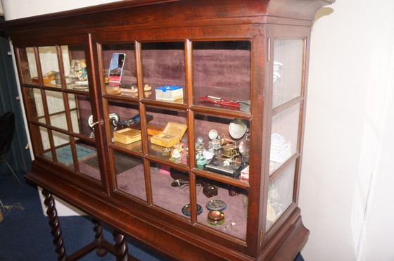 Image 1 of Muy bonita vitrina PANDER La Haya