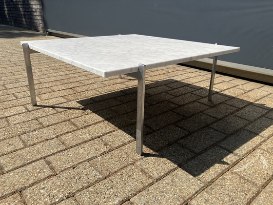 Image 1 of Pk61 Coffee table Kjaerholm, 1e editie E. Kold Christensen