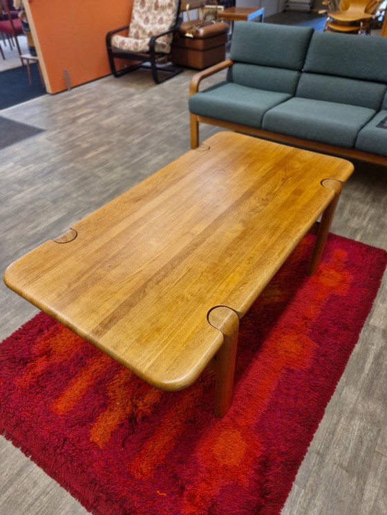 Image 1 of Vintage Danish design coffee table J. Olson & Son