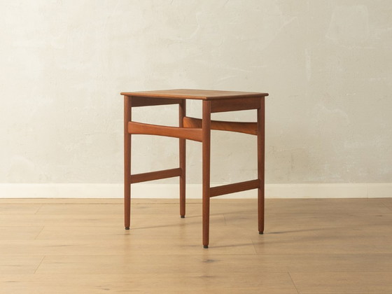 Image 1 of Mid-Century Side Table, Andreas Tuck, Hans J. Wegner