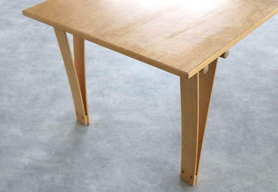 Image 1 of Vintage Swedish dining table