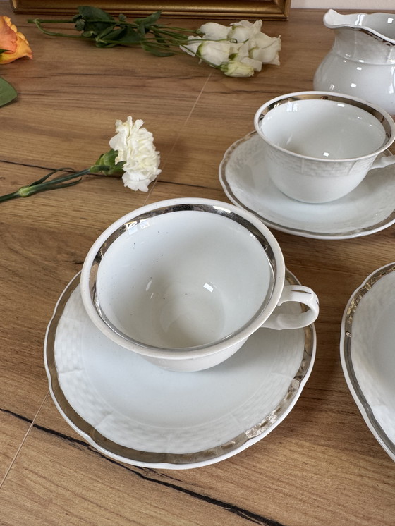 Image 1 of Servizio in porcellana Thun vintage