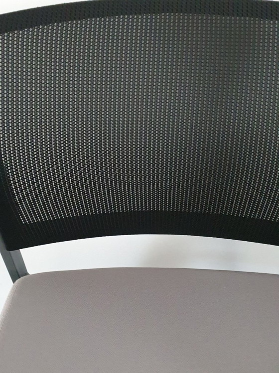 3 taburetes de bar – VAN-Design, Aluminium (photo 3 of 5)