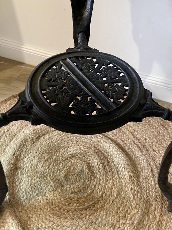 Image 1 of Englischer Kneipentisch um 1901