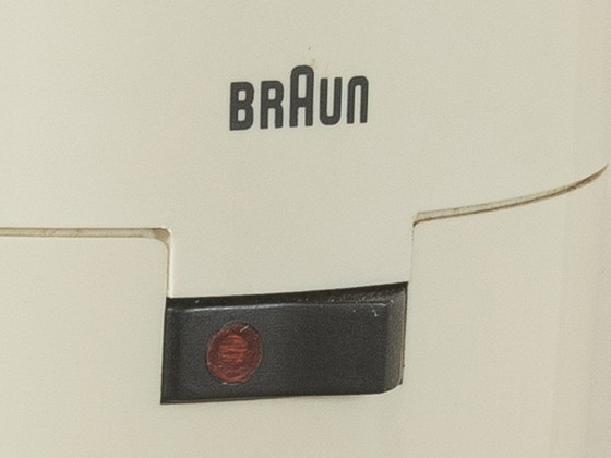 Image 1 of BRAUN KF 20 Aromaster koffiezetapparaat, Florian Seiffert, jaren 70, vintage