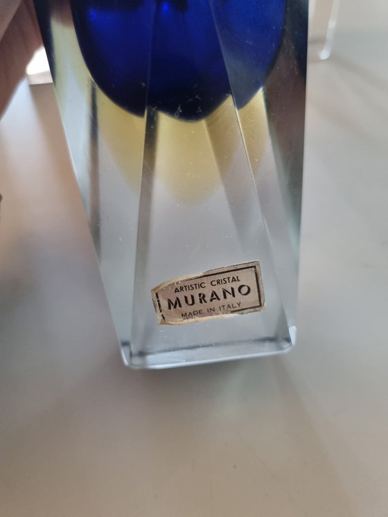 Image 1 of Murano Glazen Sommerso 'Italy