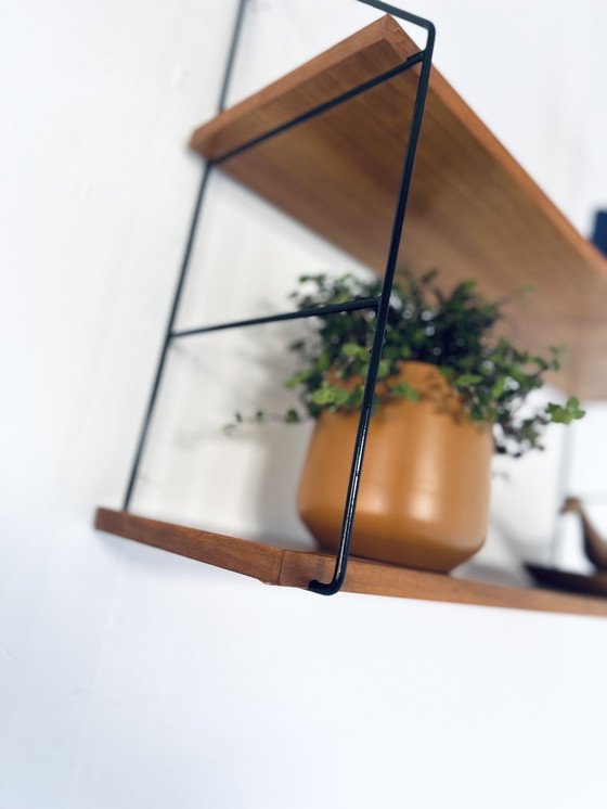 Image 1 of Appendiabiti da parete vintage anni '60